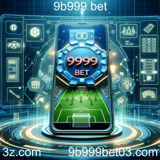 Apostas Esportivas na 9b999 Bet: Emoção e Oportunidades